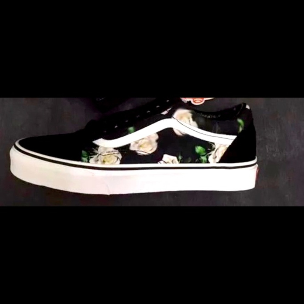 Vans shoes